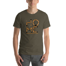 Load image into Gallery viewer, RM NO PLACE LIKE HOME TEE ( NO GLOW )