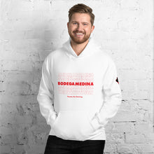 Load image into Gallery viewer, RM BODEGA BAG HOODIE