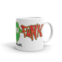 Load image into Gallery viewer, RM JUMP N FUNK CHUG MUG