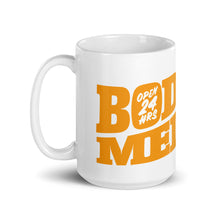 Load image into Gallery viewer, RM BODEGA SIGN CHUG MUG
