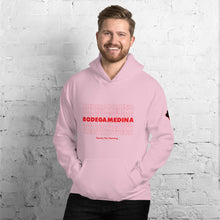 Load image into Gallery viewer, RM BODEGA BAG HOODIE