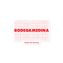 Load image into Gallery viewer, RM BODEGA BAG STICKER