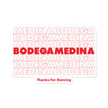 Load image into Gallery viewer, RM BODEGA BAG STICKER
