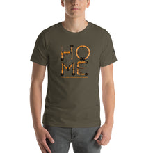 Load image into Gallery viewer, RM NO PLACE LIKE HOME TEE ( NO GLOW )
