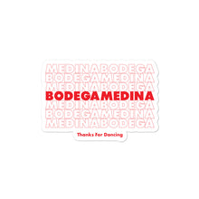 Load image into Gallery viewer, RM BODEGA BAG STICKER
