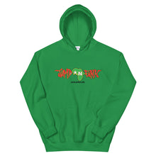 Load image into Gallery viewer, RM JUMP N FUNK LOVE AFRO LIFE HOODIE
