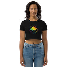 Load image into Gallery viewer, RM LGBTQ CROP TOP
