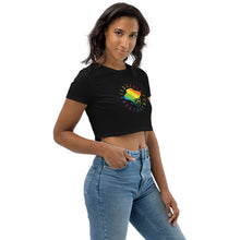Load image into Gallery viewer, RM LGBTQ CROP TOP
